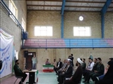 برگزاری رزمایش مواسات و همدلی مومنانه در شهرستان قدس