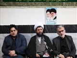برگزاری نشست ستاد امر به معروف و نهی از منکر شهرستان قدس
