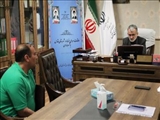 برگزاری دومین دیدار چهره به چهره فرماندار قدس با شهروندان در سال 1402