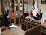  می‌بایست در راستای تقویت زیرساخت‌ کتابخانه‌های عمومی شهرستان فعالیت شود