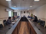 برگزاری نشست کارگروه گندم، آرد و نان شهرستان قدس