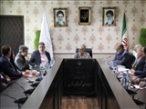 برگزاری نشست بررسی مشکلات گاز صنایع شهرستان قدس