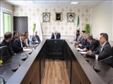 رفع مشکلات منطقه پیروزی شمالی در دست انجام است