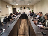برگزاری نشست بررسی مشکلات حوزه فوتبال شهرستان قدس
