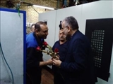 خودکفایی نظام مقدس جمهوری اسلامی ایران در حوزه‌های مختلف مرهون رفتاد جهادگونه تولیدگران است 