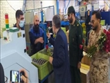 برگزاری مراسم گرامیداشت روز کارگر با حضور مسئولین شهرستان قدس