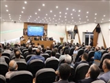 برگزاری چهارمین نشست کارگروه تسهیل و رفع موانع تولید استان تهران مشترک با شهرستان قدس
