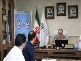 استمرار برگزاری برنامه ملاقات مردمی فرماندار قدس با شهروندان 