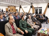 برگزاری همایش جهادگران شهرستان قدس