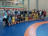 شهرستان قدس میزبان اردوی تیم منتخب کشتی استان تهران شد