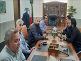 وضعیت حوزه ورزش در روستای دانش مورد بررسی قرار گرفت