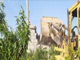 آزادسازی بیش از 3800 متر مربع از اراضی کشاورزی شهرستان قدس