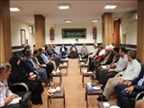 برگزاری نشست شورای فرهنگ عمومی شهرستان قدس