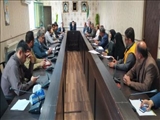 بایستی نسبت به مدیریت اصلاح الگوی مصرف آب در شهرستان فعالیت شود