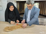 بازدید و نظارت‌های بهداشتی مدیر شبکه بهداشت و درمان و کارشناس مسئول بهداشت محیط 