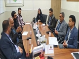 برگزاری دومین نشست کمیته پشتیبانی سالگرد رحلت امام خمینی(ره) در شهرستان قدس
