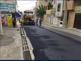 آغاز دوباره نهضت آسفالت در شهرقدس