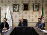 برگزاری نشست ستاد بازآفرینی شهری