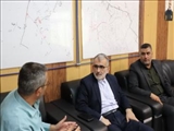  تکریم ارباب رجوع بایستی در اولویت تمامی دستگاه‌ها باشد
