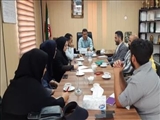 برگزاری نشست هماهنگی سالگرد ارتحال امام (ره) و هفته ملی بدون دخانیات به میزبانی ورزش شهرستان قدس