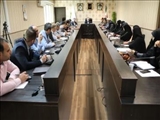 برگزاری سومین نشست کارگروه اجتماعی، فرهنگی، سلامت، جوانان، زنان و خانواده شهرستان قدس