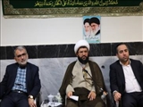 برگزاری نشست شورای فرهنگ عمومی شهرستان قدس 