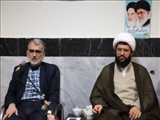 توسعه کتابخانه مرکزی شهرستان صورت خواهد گرفت