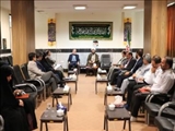 برگزاری نشست انجمن کتابخانه‌های شهرستان قدس