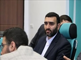 برگزاری نشست تشکیلاتی مسئولین بسیج دانشجویی شهرستان قدس 