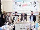 برگزاری دومین جلسه شورای آموزش و پرورش شهرستان قدس