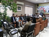 بهره‌گیری از ظرفیت قرارگاه سازندگی خاتم الانبیاء(ص) سپاه در راستای ارتقاء زیر ساخت‌ها و توانمند‌سازی محلات کم‌ برخوردار شهرستان قدس
