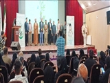 درخشش دانش آموزان و فرهنگیان شهرستان قدس در جشنواره نوجوان سالم