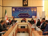 برگزاری آیین تحلیف سیدمحمد یحیی‌زاده، عضو جدید شورای اسلامی شهر قدس برگزار شد