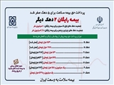 بیمه سلامت رایگان شد