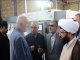 رفع موانع و مشکلات واحدهای تولیدی و صنعتی در دست انجام است 