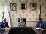 برگزاری نشست کمیسیون پیشگیری و مقابله با سرقت شهرستان قدس
