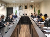 برگزاری اولین نشست شورای مسکن شهرستان قدس 