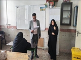 افق روشن به سوی سوادآموزی شهرستان قدس
