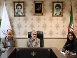 برگزاری نشست فرماندار قدس با مسئولین امور بانوان و خانواده ادارات شهرستان