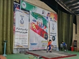 برگزاری نخستین دوره المپیاد وپارا المپیاداستعدادهای برتر استان تهران رشته وزنه برداری به میزبانی شهرستان قدس 