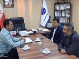 پیگیری مصوبات بازدید مسئولان استانی از اماکن ورزشی قدس 