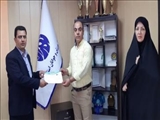 اخذ مجوز فعالیت باشگاه ورزشی فجر در شهرستان قدس