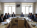 برگزاری نشست بررسی مشکلات حریم شهرستان قدس 