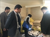 بازدید سرزده معاون فرماندار قدس از نانوایی‌های سطح شهرستان