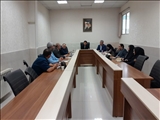 برگزاری نشست بررسی مشکلات کد پستی شهرستان قدس