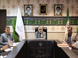 برگزاری نشست فرماندار قدس با مسئولین امور ایثارگران ادارات شهرستان 