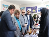 بازدید رئیس ستاد توانمند‌سازی و تحول اجتماعی ۲۰۲۰ محلات کمتربرخوردار کشور از میز خدمت و رزمایش جهادی توانمند‌سازی محلات کم‌برخوردار شهرستان قدس