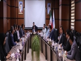 دوازدهمین جلسه شورای معاونین شهرداری قدس برگزار شد