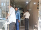 بازدید بازرسین جهاد کشاورزی در معیت بازرسین اصناف و اتحادیه نانوایان از نانواییهای سطح شهرستان