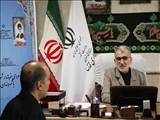 برگزاری سیزدهمین دیدار چهره به چهره فرماندار قدس با شهروندان در سال 1402